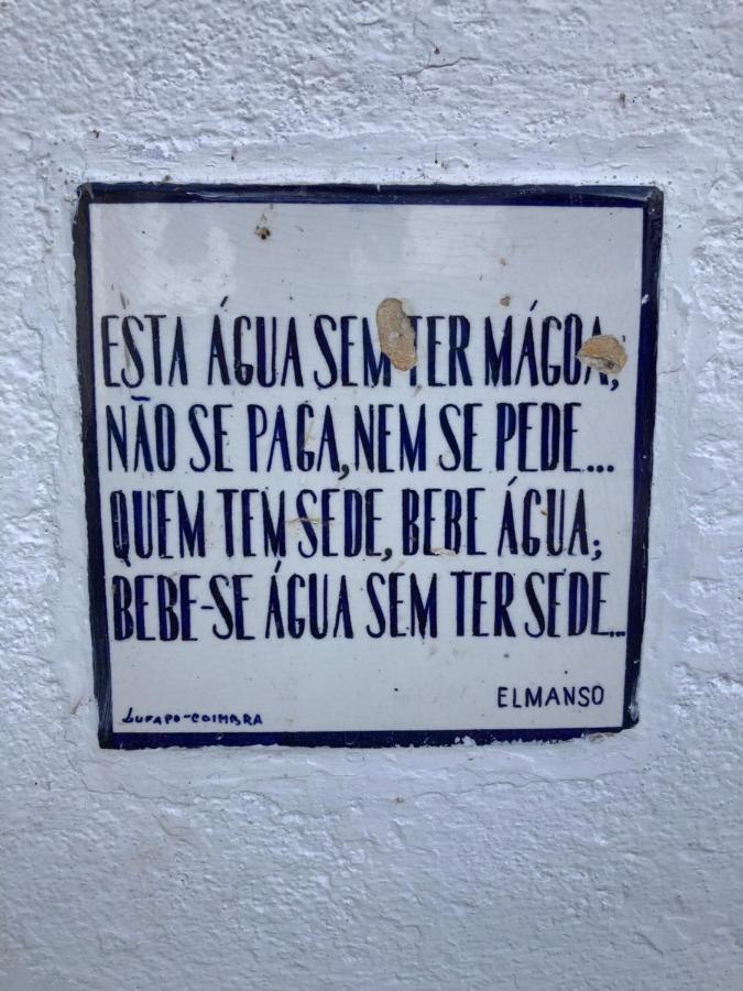 Casa do Judas Cha de Alvares Exterior foto