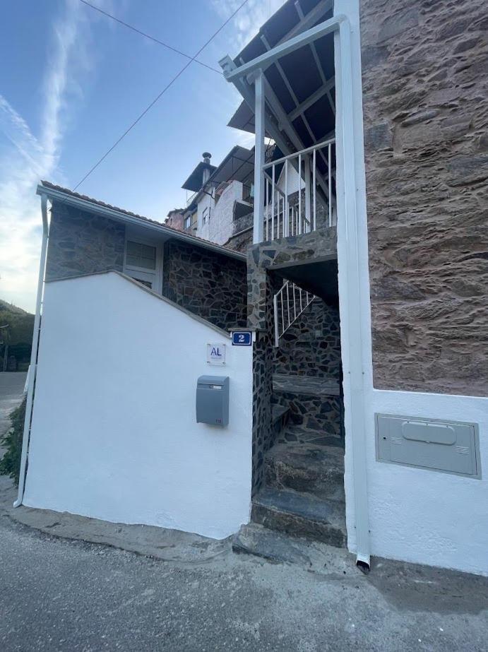Casa do Judas Cha de Alvares Exterior foto
